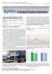 Automated Target Preparation for Gene Expression