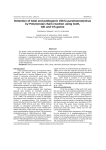 Detection of total and pathogenic Vibrio parahaemolyticus by PCR