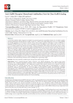 Anti-GnRH Receptor Monoclonal Antibodies