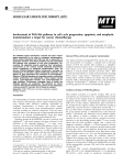 Involvement of PI3K/Akt pathway in cell cycle