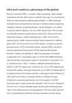 DNA level results in a phenotype of the patient