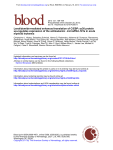 myeloid leukemia in acute microRNA-181a up