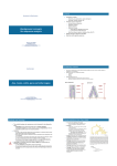 Background concepts for sequence analysis Ana, homo