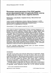 glycan associated protein of Legionella (PpiA)