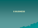 e-Business