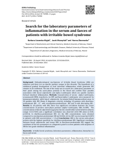 Search for the laboratory parameters of