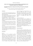 effect of coupling agent on the interfacial properties of 3d ramie