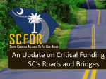 2014 SCFOR Overview (Powerpoint)