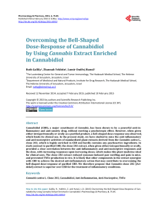 Overcoming the Bell-Shaped Dose-Response of