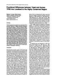 Cormack et al, 1991 Cell