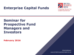 Enterprise Capital Funds
