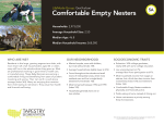 Comfortable Empty Nesters (5A)
