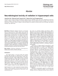 Review - Histology and Histopathology