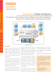 Genomic Data Analysis