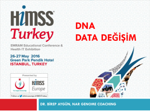 dna, data, deği̇şi̇m