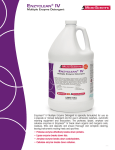 Enzyclean® IV Multiple Enzyme - Micro
