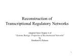regulatory circuits