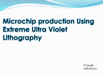 Euvl Extreme Ultraviolet Lithography.ppt