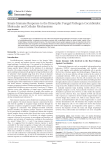 Innate Immune Response to the Dimorphic Fungal Pathogen