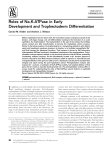 Roles of Na,K-ATPase in Early Development and Trophectoderm