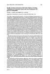 Specific Activities of Enzymes of the Serine Pathway of Carbon