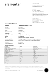 Tri Sodium Citrate