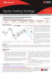 Equity Trading Strategy