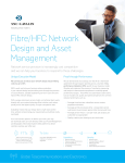 Fibre/HFC Network Design and Asset Management - SNC
