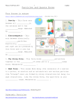 P3A3B Particles and Quanta Notes 2013