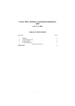 Crimes (DNA Database) Amendment Regulations 2009