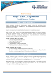 Job vacancy Analyst – (U)HPLC Large Molecules