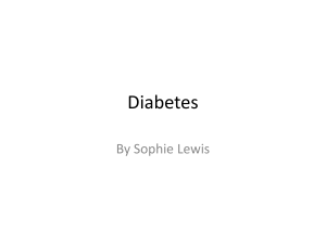 Diabetes - Wsimg.com