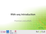 Lecture:RNA-seq introduction