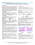 Datasheet PDF - BioAssay Systems