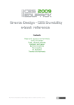 Granta Design • CES Edupack 2009 • Durability - CORE
