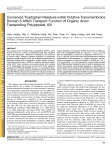 Conserved Tryptophan Residues within Putative Transmembrane