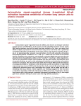 Extracellular signal-regulated kinase 8-mediated