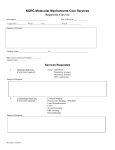 Core Services form - Molecular Mechanisms_20111