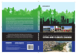 Cities and Climate Change: Global Report on Human Settlements