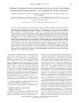 Simulated Interactions between Angiotensin