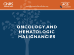 OncologyandHematologicMalignancies.GNRS5