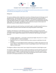 USADA guidelines for a Therapeutic Use Exemption for Growth