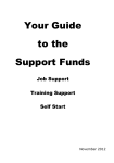 Your Guide to the Support Funds (MS Word)