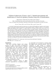 Isolation of pigeon pea (Cajanus cajan L.) legumin gene promoter
