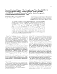 (HTLV-I) Tax11-19–Specific Memory and Effector CD8+ Cells in Patien