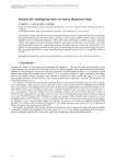 Defensin-like antifungal proteins secreted by filamentous fungi