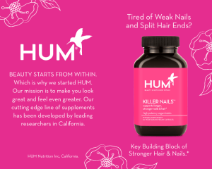 Tired of Weak Nails and Split Hair Ends?