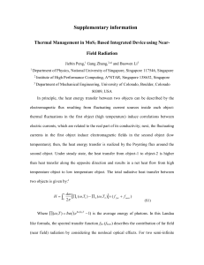 Supplementary material-Heat Transfer MoS2-PZL