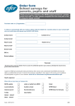 Word Order Form OF3 September 2015