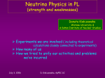 Icarus – wire production - Faculty of Physics University of Warsaw